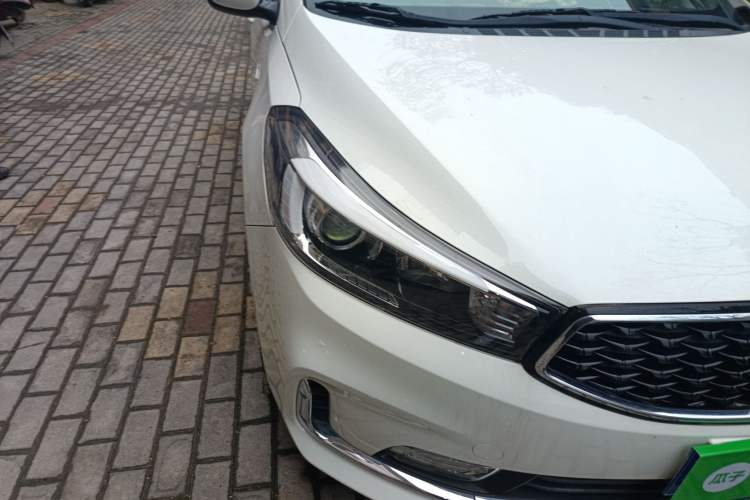 Used Kia K3 2016 1.6L Automatic GL
