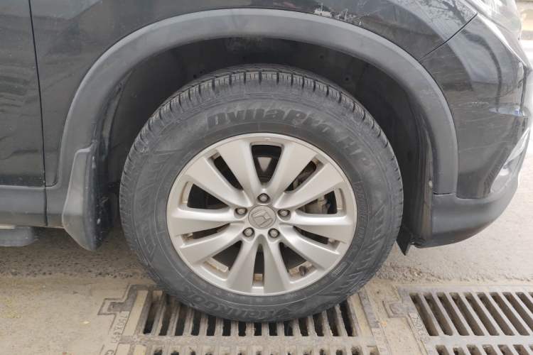 Used Honda CR-V 2015 2.0L two-wheel drive Fashion Edition
