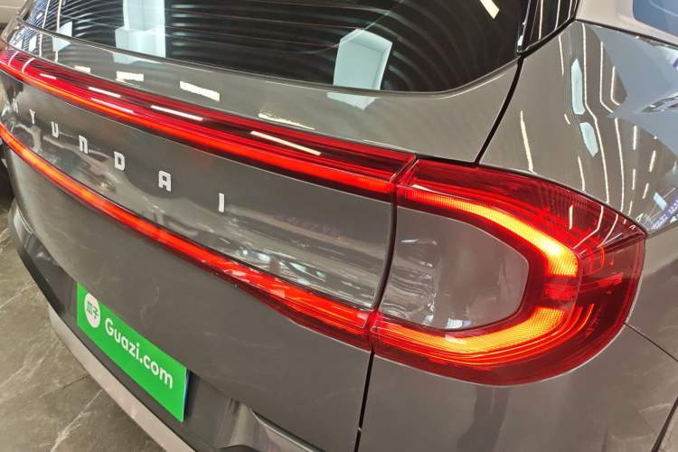 Used Hyundai ix35 2023 Musso 2.0L Deluxe Edition DLX
