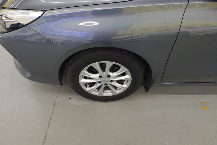 Used Roewe i5 2023 1.5L Manual Comfort Edition