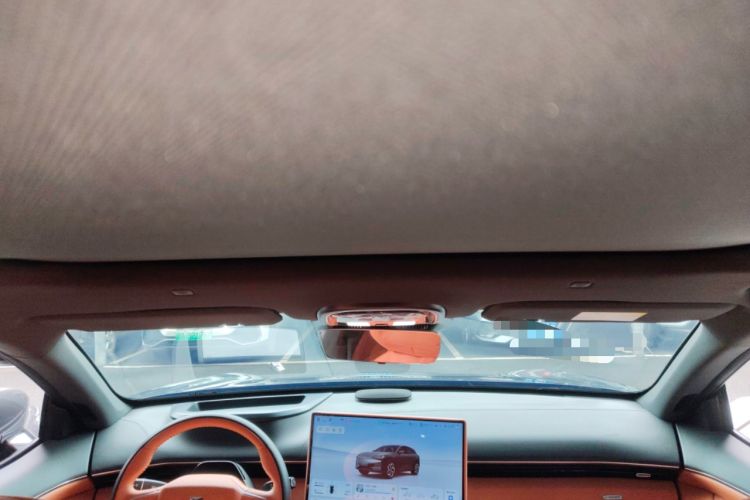 Used Deepal S07 2024 215Max Range-Extended Version Headliner