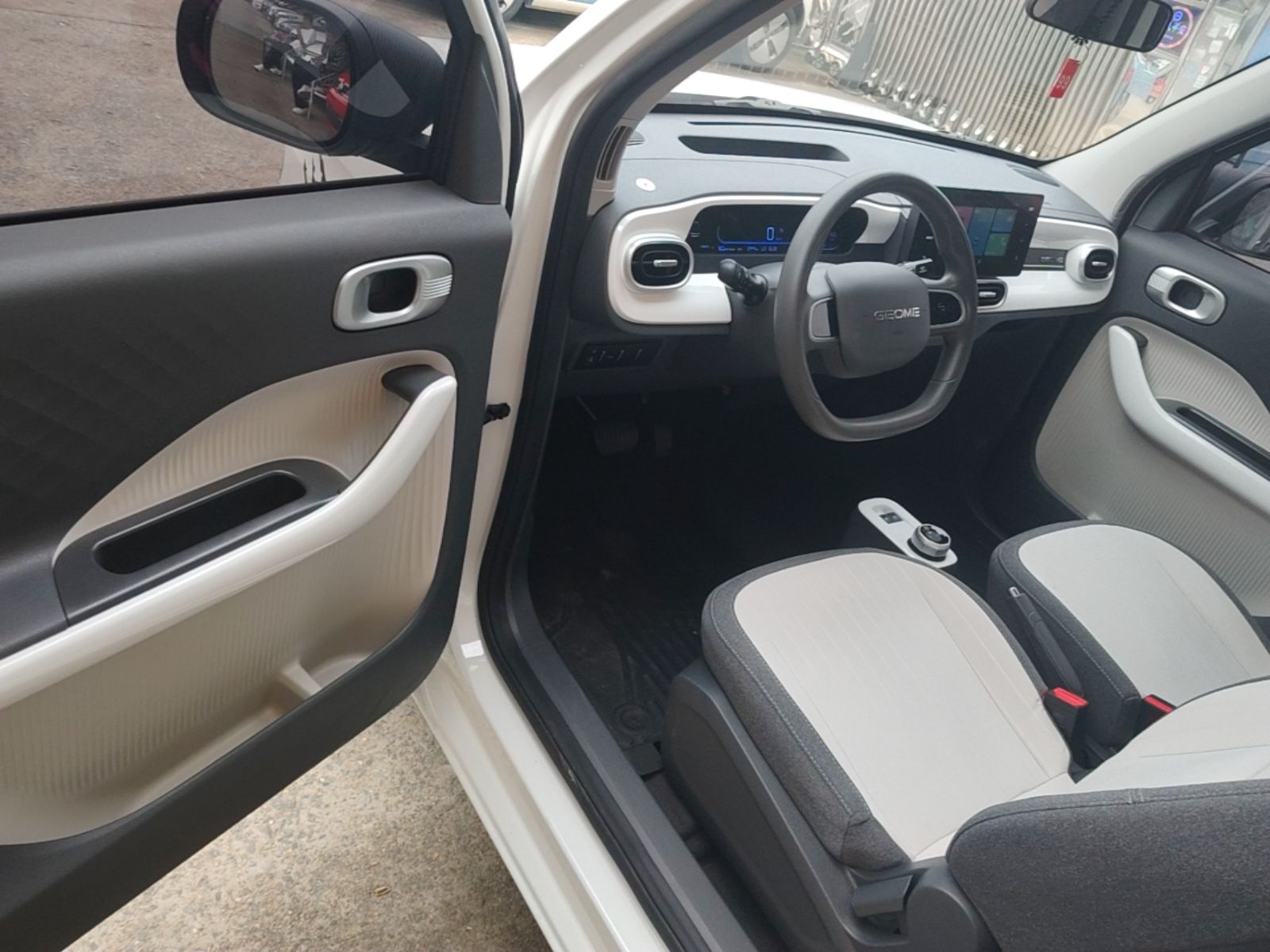 Geely Galaxy Panda 2025 210 km – Yuanqi Bear — снимка 18