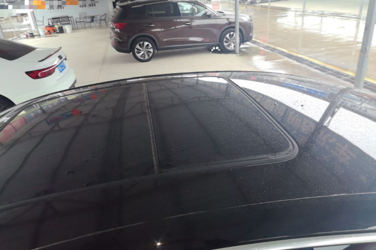 Used BYD Han 2023 EV Champion Edition 605KM Front-Drive Premium Model