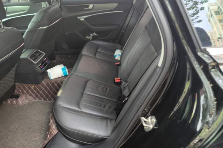 Used Audi A6L 2019 45 TFSI quattro Prestige Elegant Edition Left Rear Seat