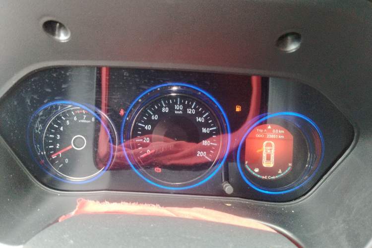 Used HYOSOW S3 2016 S3L 1.5L Manual Prestige Edition