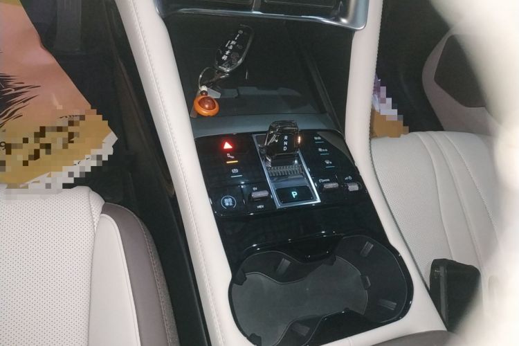 Used BYD Song PLUS New Energy 2025 DM-i 112KM Prestige Model Gear Lever