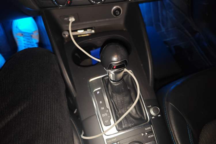 Used Audi A3 2019 Limousine 35 TFSI Fashion Edition China VI Emission Standard