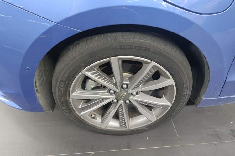 Used Geely Auto Emgrand GT New Energy 2018 1.5T PHEV Yao Ling Edition Exterior 2