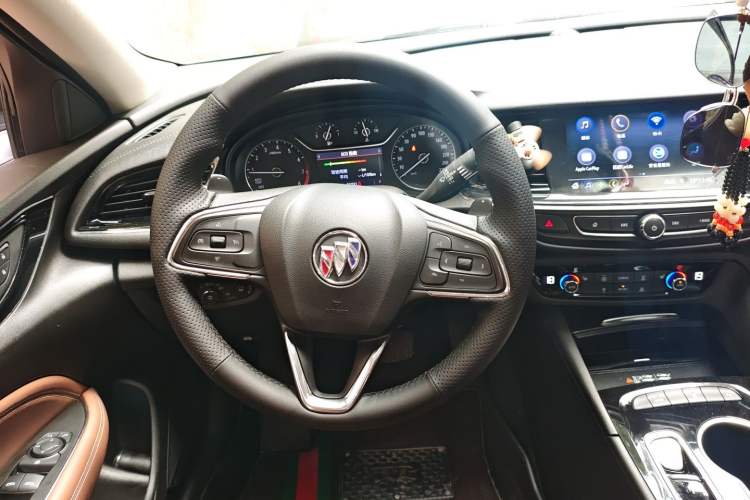 Used Buick Regal 2022 552T Smart Edition Steering Wheel