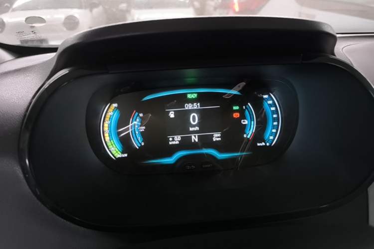 Used Chery QQ Little Ant 2024 Revised Version Youth Edition 251 km True Love Edition 25.05 kWh
