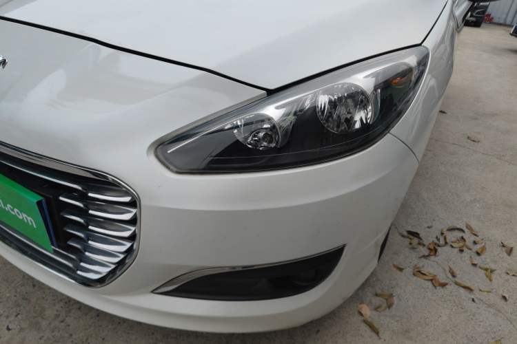 Used Peugeot 308 2014 Enjoy Edition Classic 1.6L Automatic Premium Model Left Front Headlight