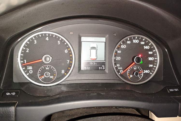 Used Volkswagen Tiguan 2013 1.8TSI Automatic Two-Wheel Drive Luxury Model