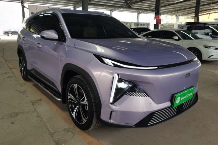 Used Geely Galaxy L7 2023 1.5T 115 km Starship Front Right 45 Deg