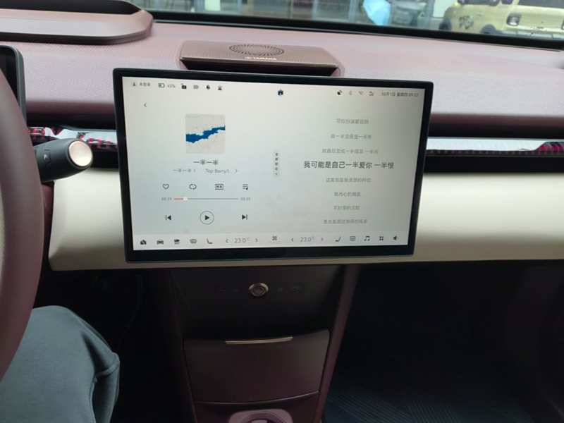 Used Zeekr X 2025 Four-Seater Rear-Drive Cube Version — 12