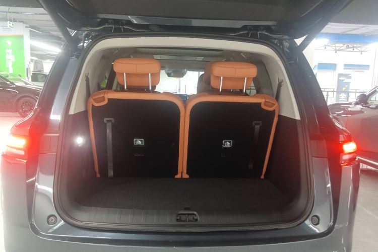 Used Leapmotor C16 2024 Range-Extended 200 Luxury Edition
