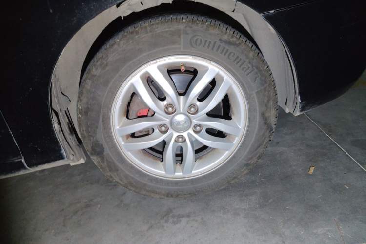 Used Hyundai Celesta 2011 1.6L Automatic Comfort Edition
