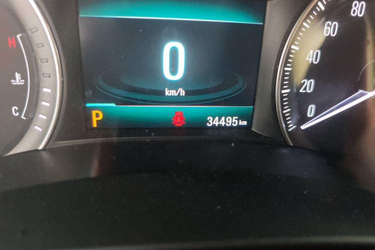 Used Buick GL6 2019 18T 6-Seater Connected Luxury Version China VI Standard
