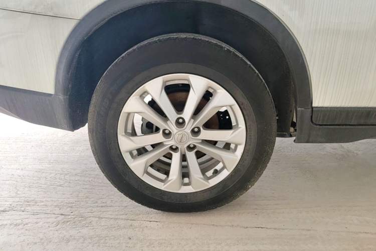 Used Nissan X-Trail 2014 2.0L CVT Comfort Edition 2WD