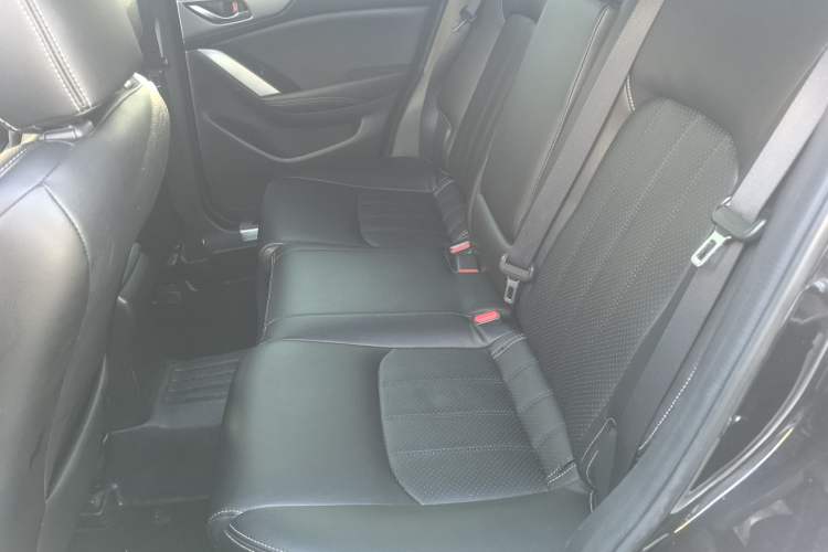 Used Mazda CX-4 2018 2.0L Automatic Two-Wheel Drive Blue Sky Dynamic Version China V Standard