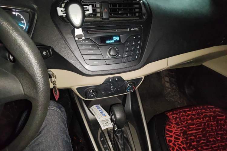 Used Ford Escort 2015 1.5L Automatic Comfort Edition