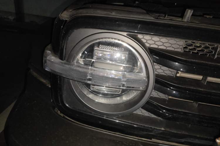 Used Tank 300 2021 Off-Road Edition 2.0T Challenger
