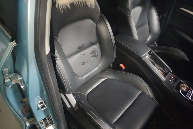 Used MG EZS Electric 2019 E-Plus Edition