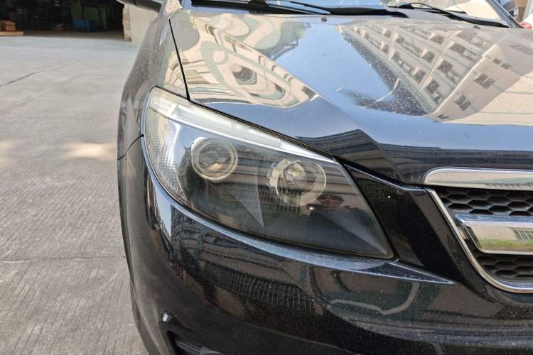 Used BYD S6 2014 1.5TI Manual Luxury 5-Seater