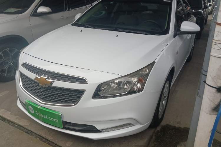 Used Chevrolet Cruze 2015 1.5L Classic SE AT