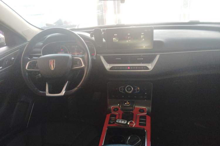 Used Hongqi H5 2022 Classic Model 1.5T DCT Flagship Edition
