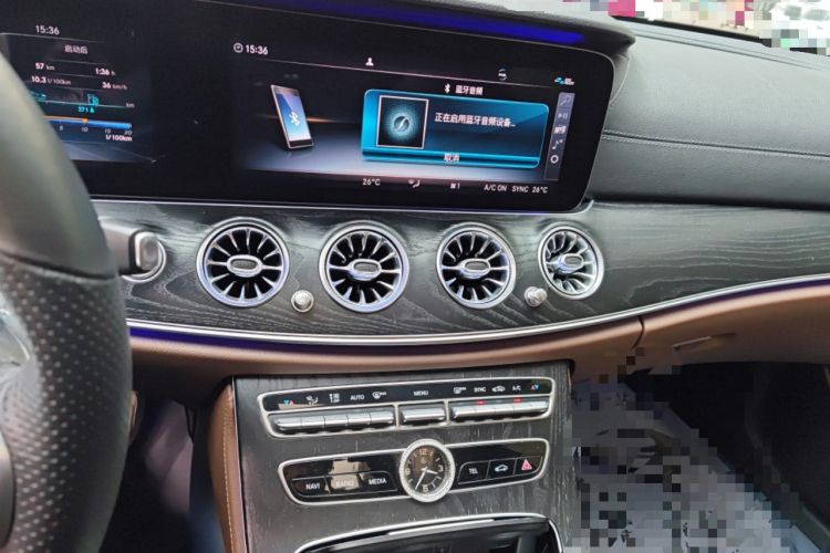 Used Mercedes-Benz E-Class 2019 Restyled E 300 L Sporty and Stylish Edition
