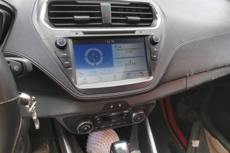 Used Ford Escort 2017 Happiness Edition 1.5L Automatic Fashion Version