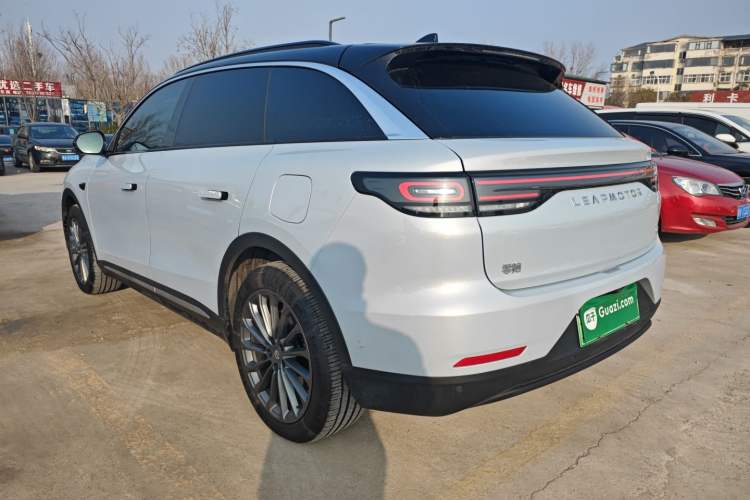 Used Leapmotor C11 2024 Range-Extended 300 Luxury Edition
