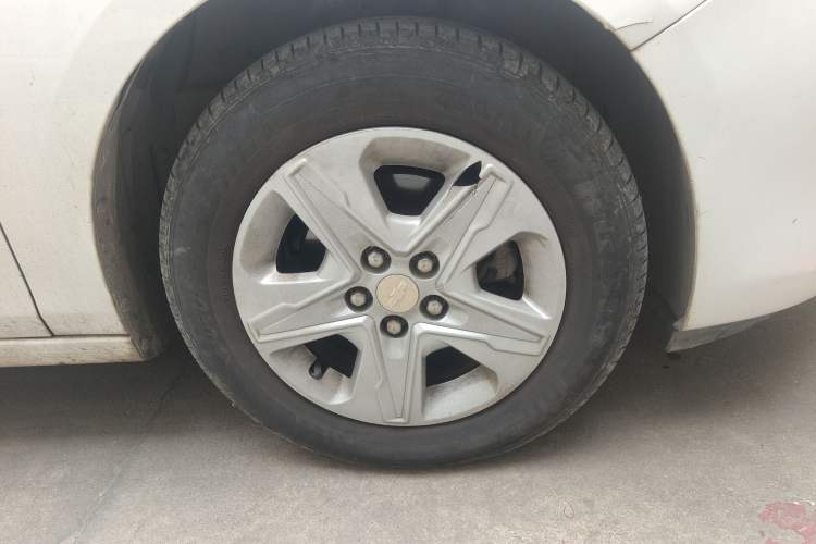 Used Chevrolet Cavalier 2018 320 Automatic Enjoyment Sunroof Edition