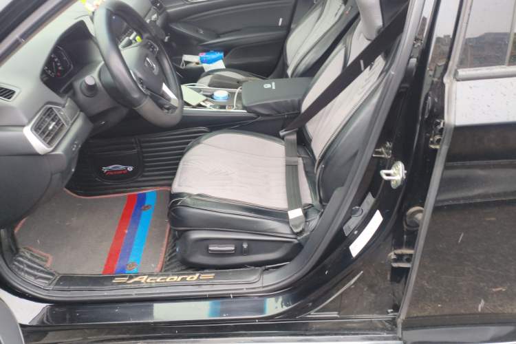 Used Honda Accord 2018 260TURBO Elite Edition China V