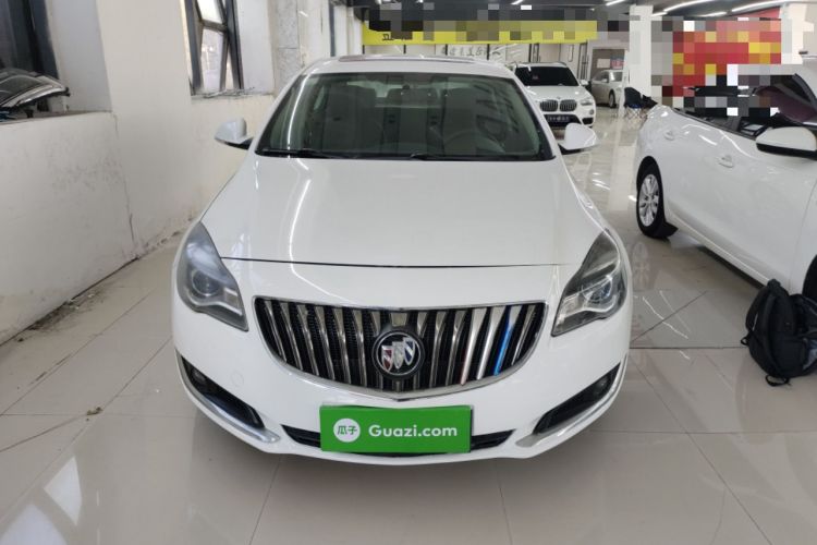 Used Buick Regal 2015 1.6T Leading Technology Model
