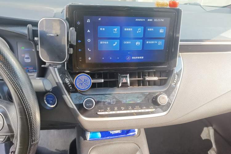 Used Toyota Levin 2022 Dual-Motor 1.8H E-CVT Sport Edition
