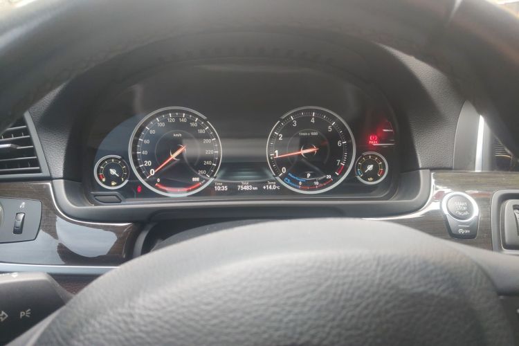 Used BMW 5 Series 2017 525Li Luxury Design Package
