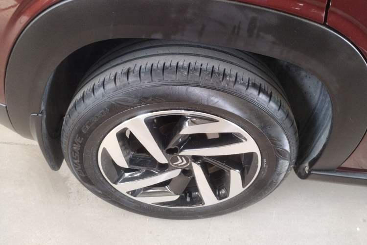 Used Citroen C3-XR 2015 1.6L Automatic Smart Version Exterior 2