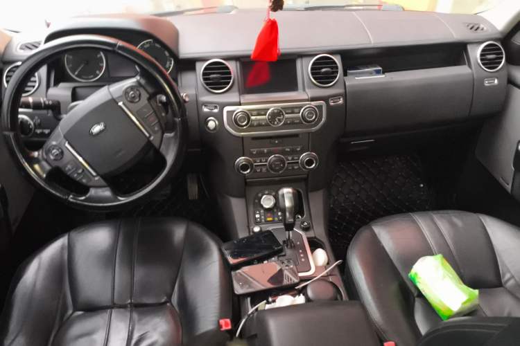 Used Land Rover Discovery 2010 5.0 V8 HSE Gasoline Model
