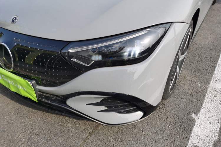 Used Mercedes-Benz EQE 2022 350 Luxury Edition Left Front Headlight