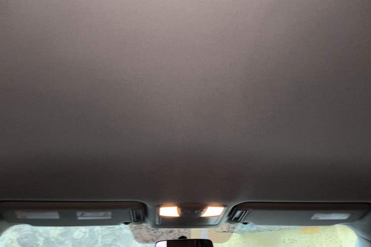 Used Nissan Patrol 2018 4.0L LinkedIn Edition Headliner