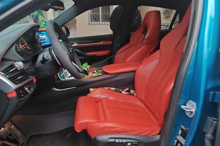 Used BMW X6 M 2015 X6 M