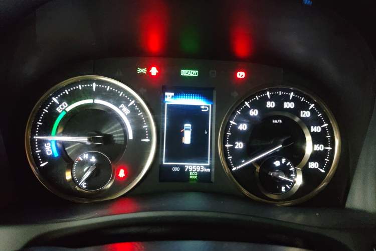 Used Toyota Vellfire 2021 Crown Dual-Engine 2.5L HV Prestige Edition
