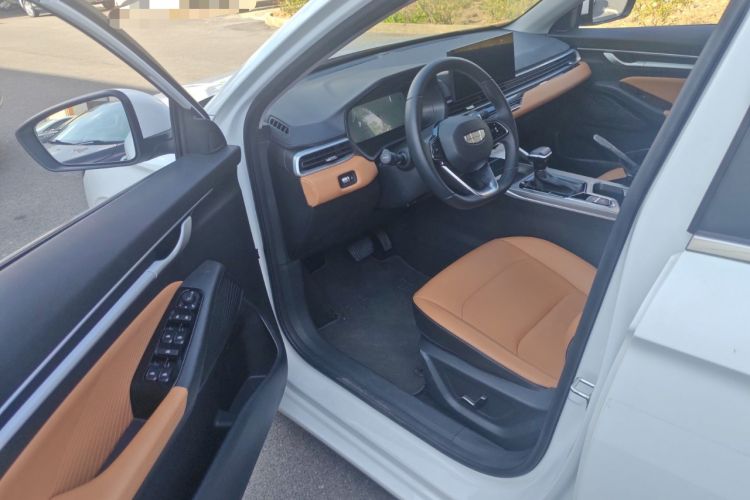 Used Geely Auto Emgrand 2025 4th Generation 1.5L CVT Flagship Version