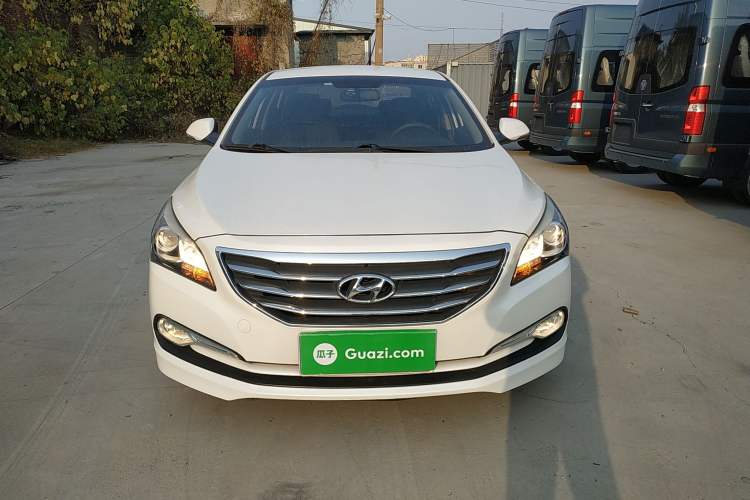 Used Hyundai Mistra 2014 1.8L Manual Comfort GL Model
