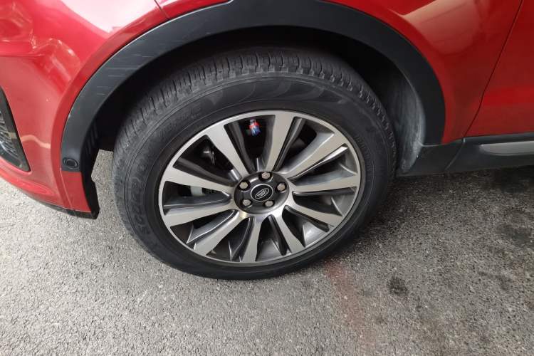 Used Land Rover Range Evoque 2018 240 PS SE Smart Brilliance Edition