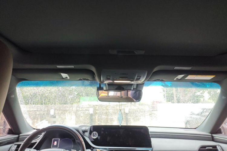 Used Lexus ES 2022 300h Excellence Edition