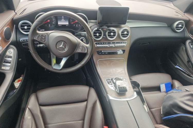 Used Mercedes-Benz GLC 2018 GLC 300 4MATIC Sport Edition