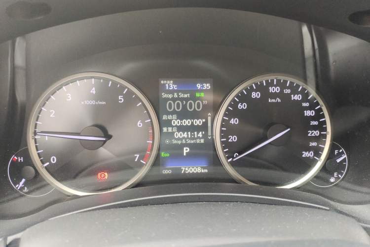 Used Lexus NX 2018 200 Front-Wheel-Drive X-Trail Version China V Standard