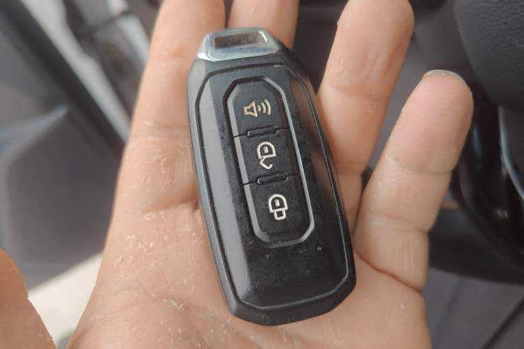 Used Ford Ranger 2023 Trailblazer 4x4 Automatic Off-Road Version – Gasoline